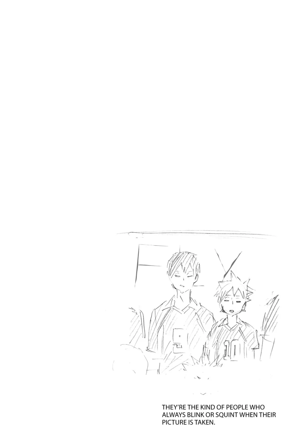 Read Haikyu!! chapter 98 image 36 on Lezhin
