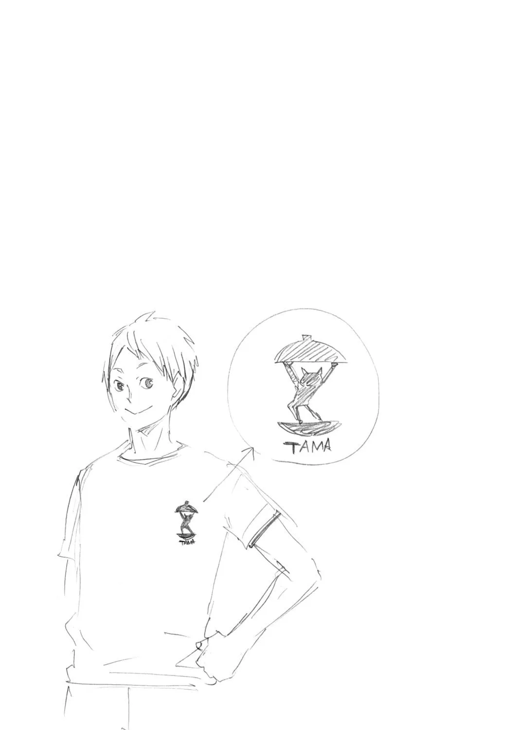 Read Haikyu!! chapter 98 image 38 on Lezhin
