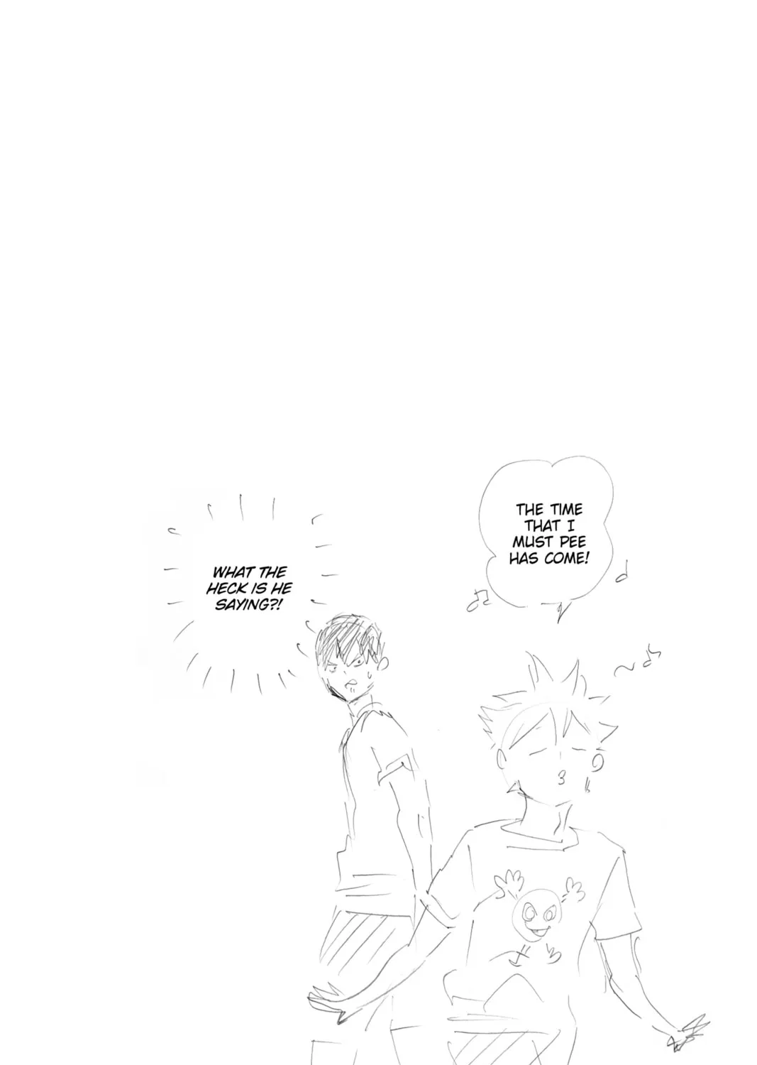 Read Haikyu!! chapter 99 image 36 on Lezhin