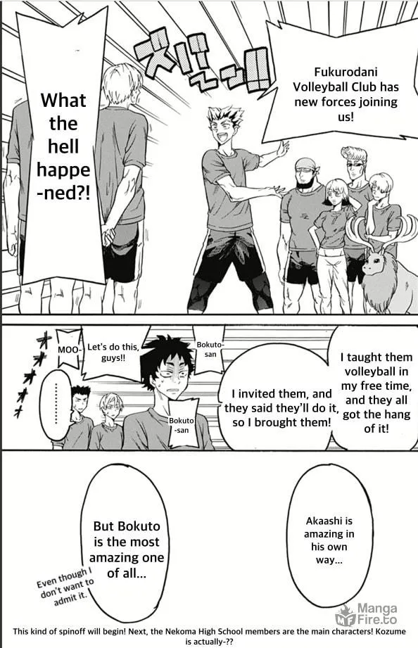 Read Haikyuu-bu!! chapter 1 image 14 on Lezhin