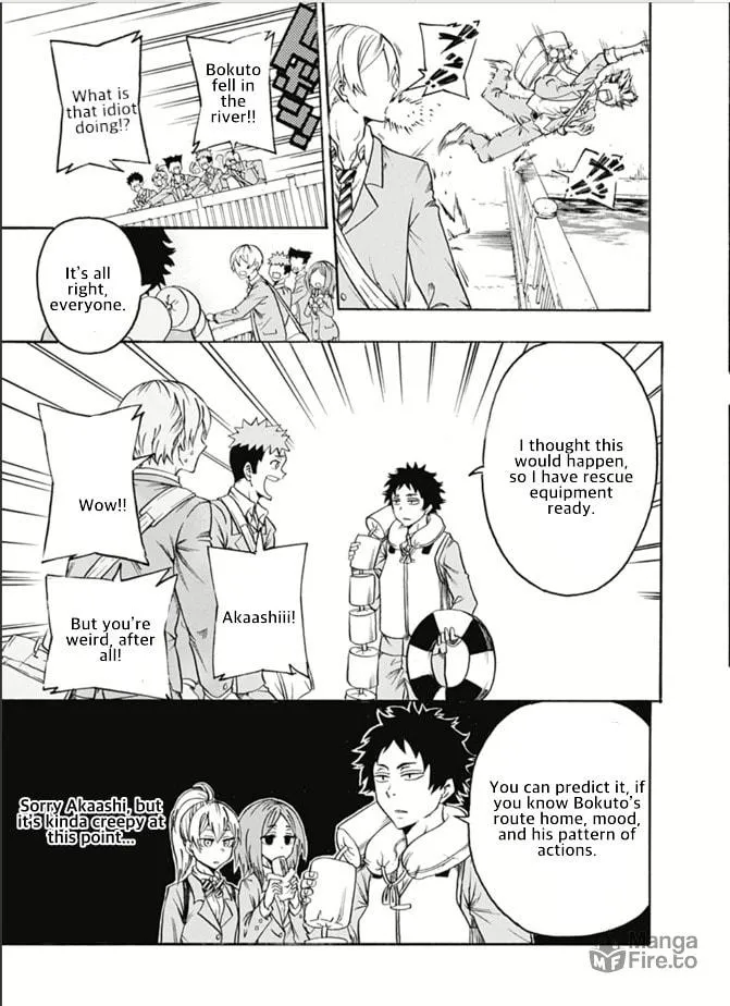 Read Haikyuu-bu!! chapter 1 image 4 on Lezhin