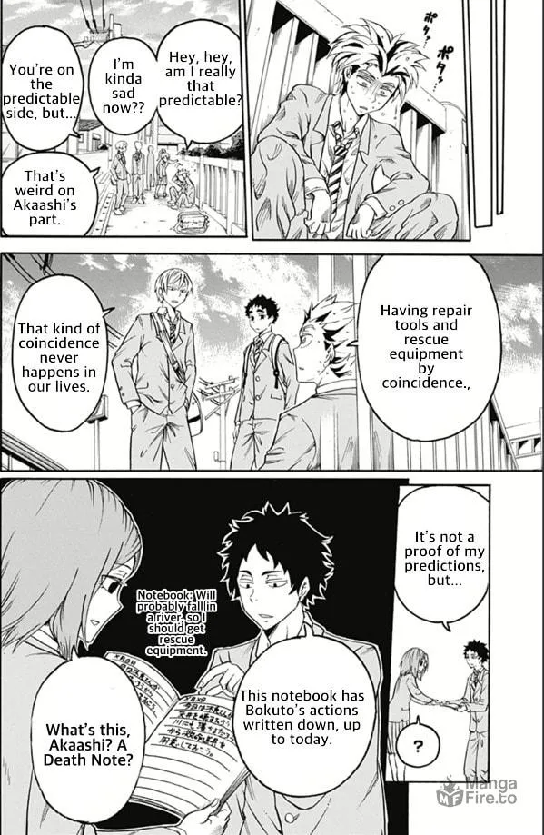 Read Haikyuu-bu!! chapter 1 image 5 on Lezhin