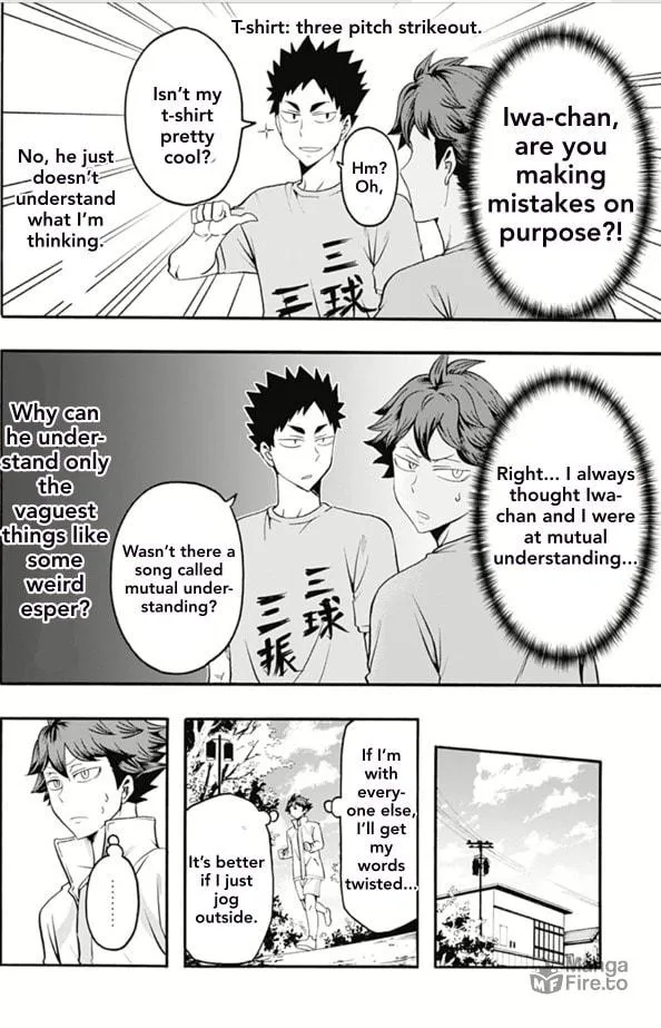 Read Haikyuu-bu!! chapter 10 image 10 on Lezhin