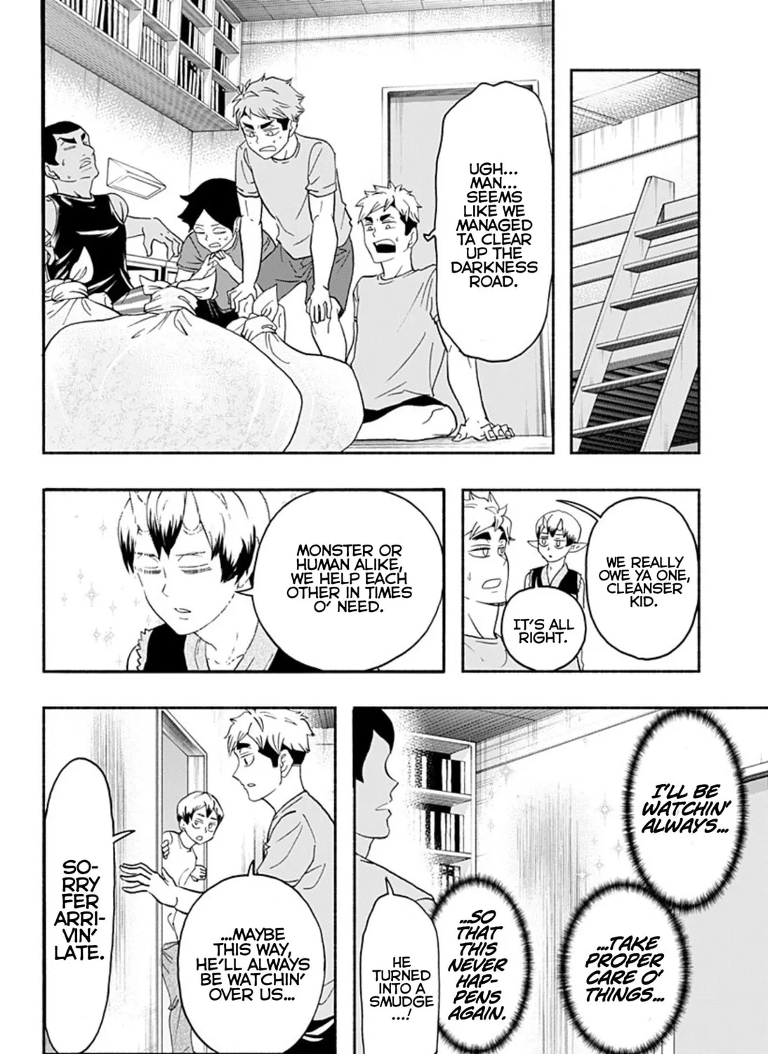 Read Haikyuu-bu!! chapter 101 image 26 on Lezhin