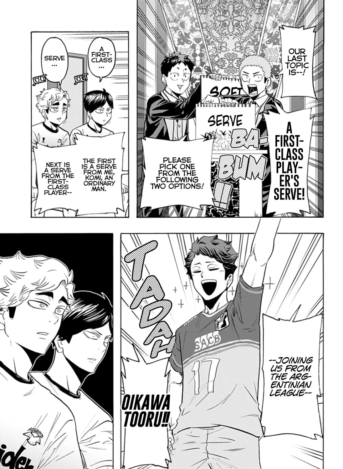 Read Haikyuu-bu!! chapter 104 image 25 on Lezhin