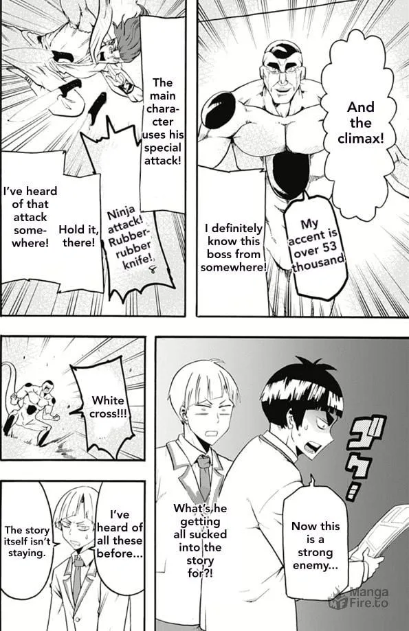 Read Haikyuu-bu!! chapter 12 image 11 on Lezhin