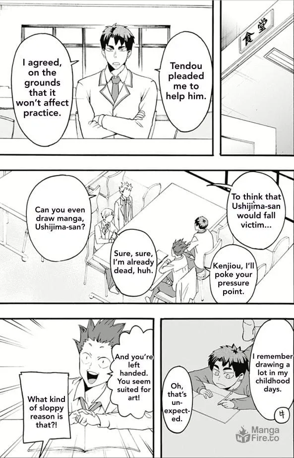 Read Haikyuu-bu!! chapter 12 image 2 on Lezhin