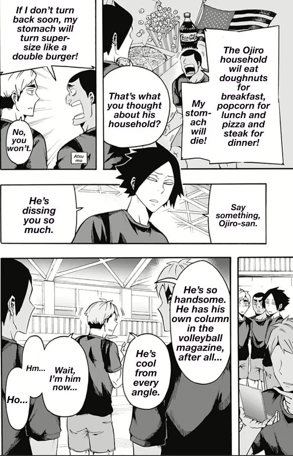 Read Haikyuu-bu!! chapter 14 image 7 on Lezhin