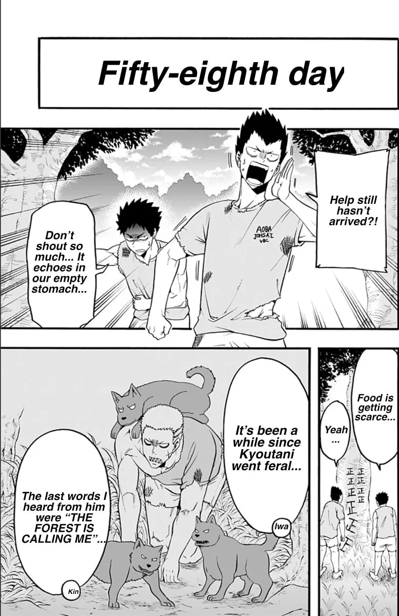 Read Haikyuu-bu!! chapter 16 image 10 on Lezhin