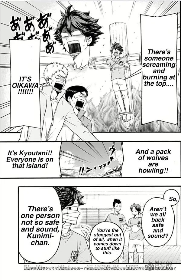 Read Haikyuu-bu!! chapter 16 image 14 on Lezhin
