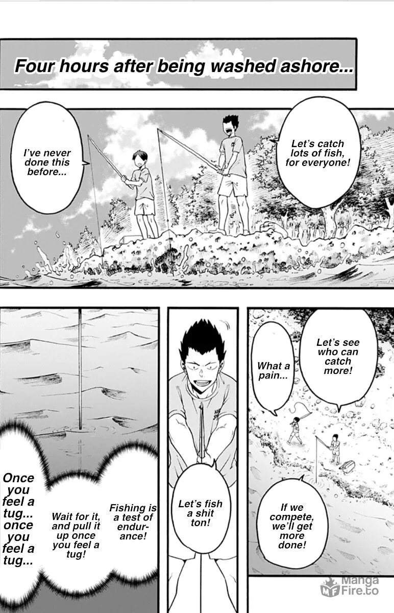 Read Haikyuu-bu!! chapter 16 image 5 on Lezhin