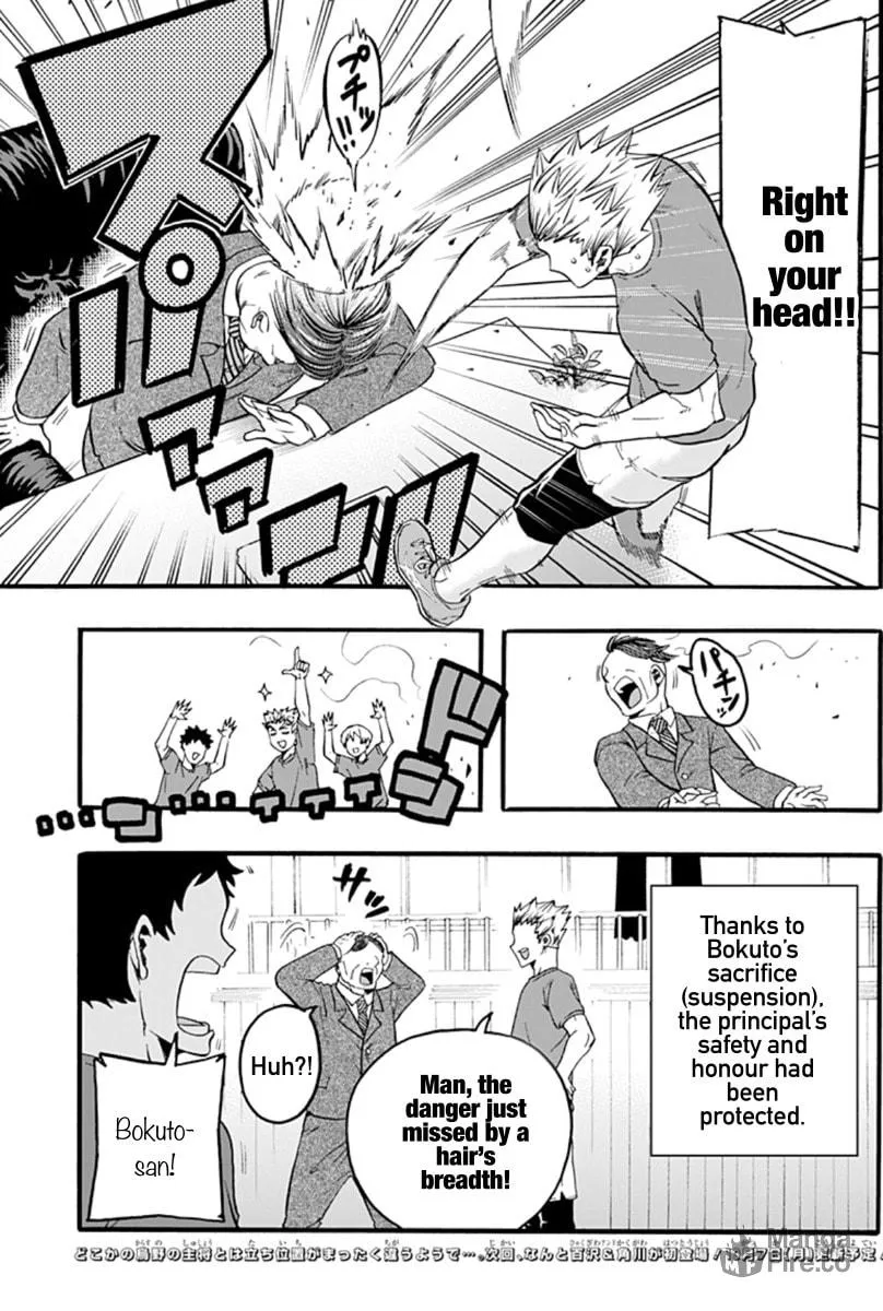 Read Haikyuu-bu!! chapter 18 image 15 on Lezhin