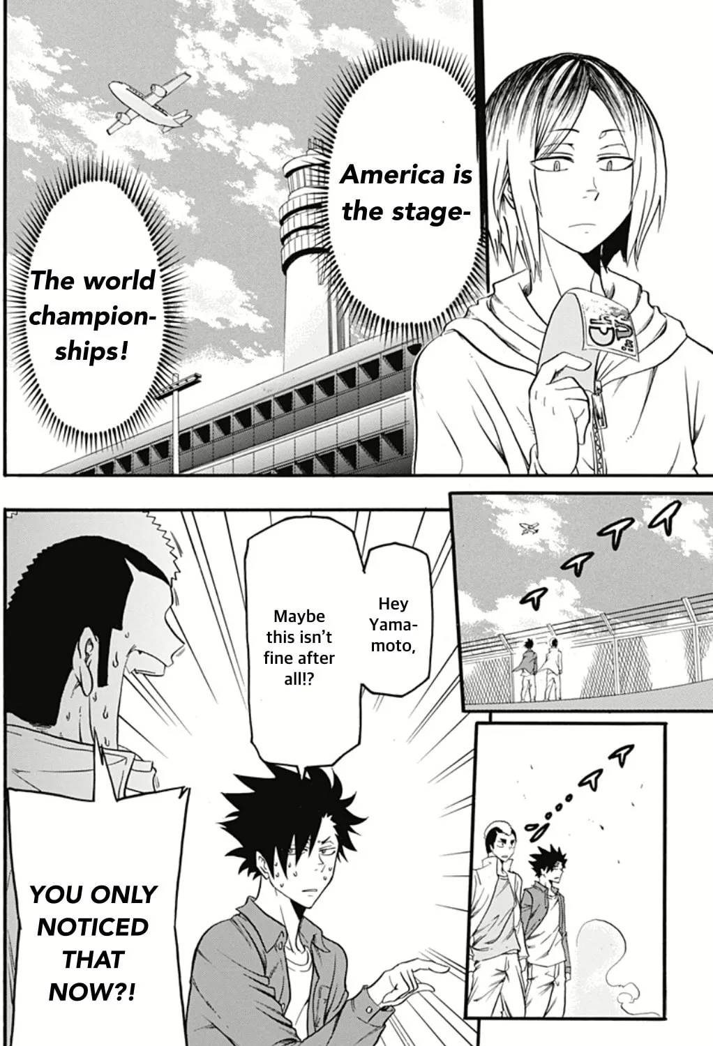Read Haikyuu-bu!! chapter 2 image 26 on Lezhin