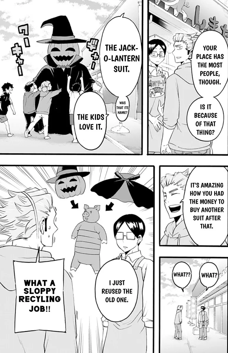 Read Haikyuu-bu!! chapter 23 image 10 on Lezhin