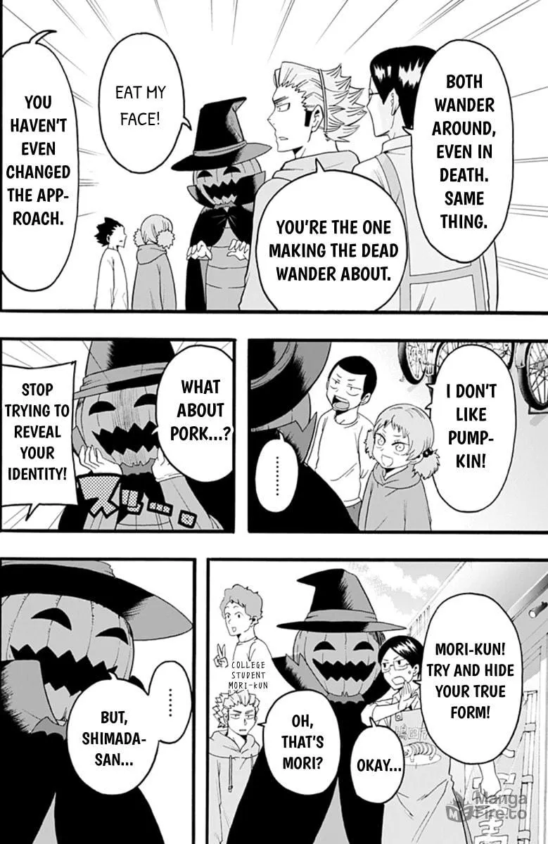 Read Haikyuu-bu!! chapter 23 image 11 on Lezhin