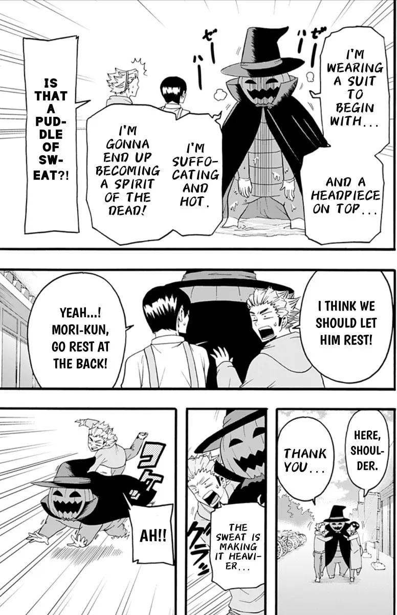 Read Haikyuu-bu!! chapter 23 image 12 on Lezhin
