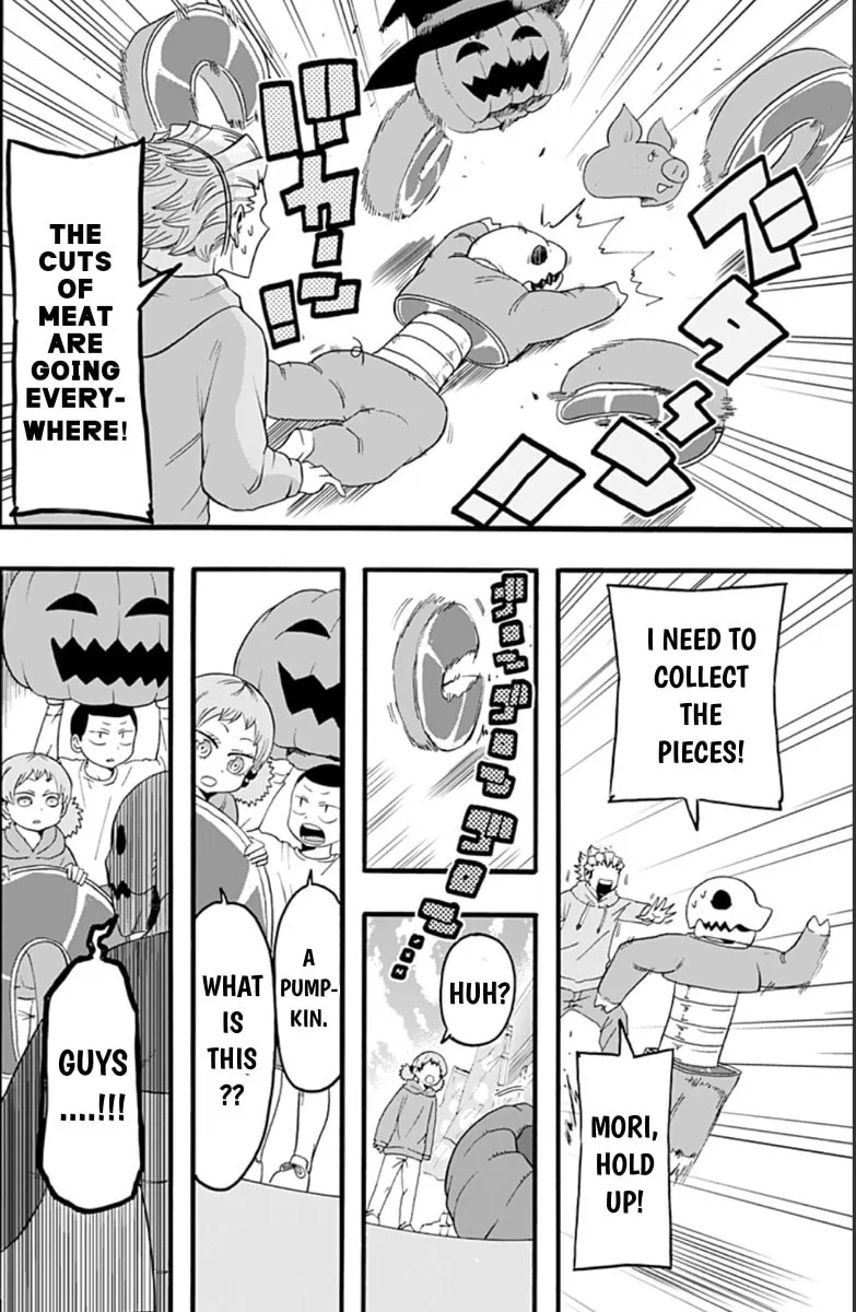 Read Haikyuu-bu!! chapter 23 image 13 on Lezhin