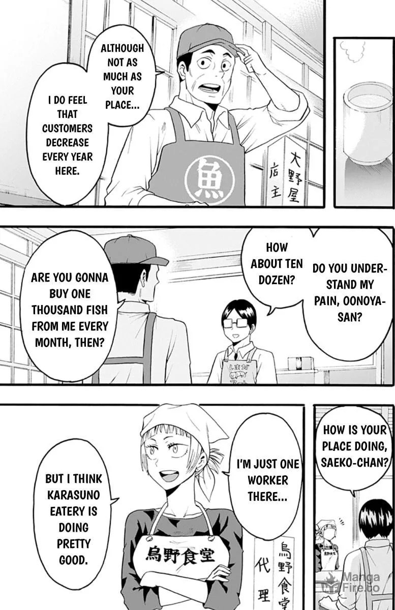 Read Haikyuu-bu!! chapter 23 image 2 on Lezhin