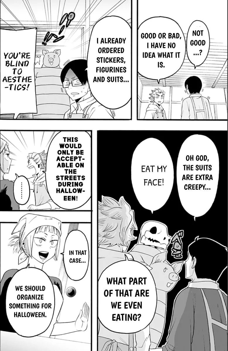 Read Haikyuu-bu!! chapter 23 image 7 on Lezhin