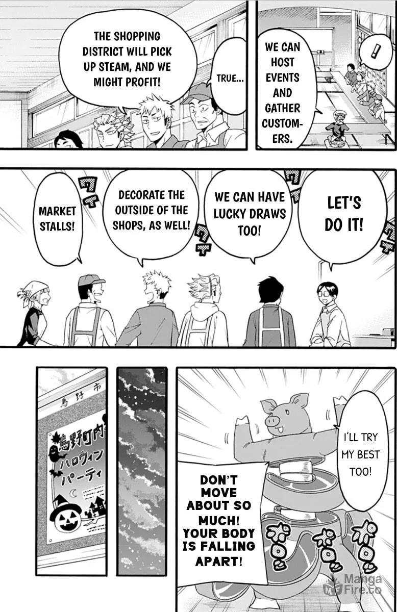 Read Haikyuu-bu!! chapter 23 image 8 on Lezhin