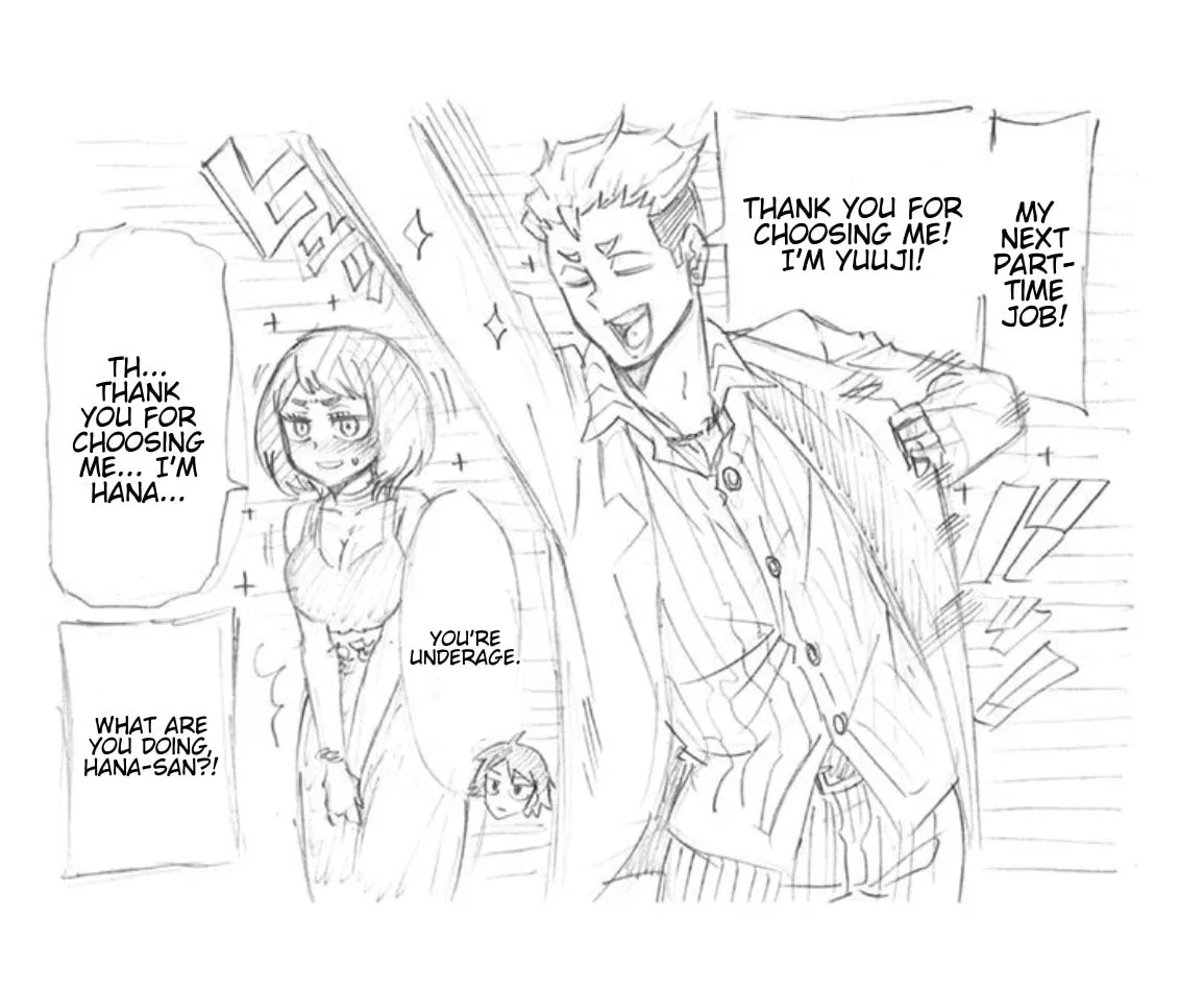 Read Haikyuu-bu!! chapter 24.5 image 10 on Lezhin