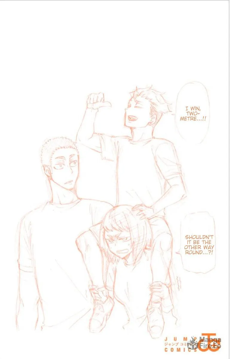 Read Haikyuu-bu!! chapter 24.5 image 17 on Lezhin