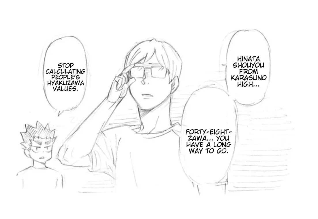 Read Haikyuu-bu!! chapter 24.5 image 7 on Lezhin