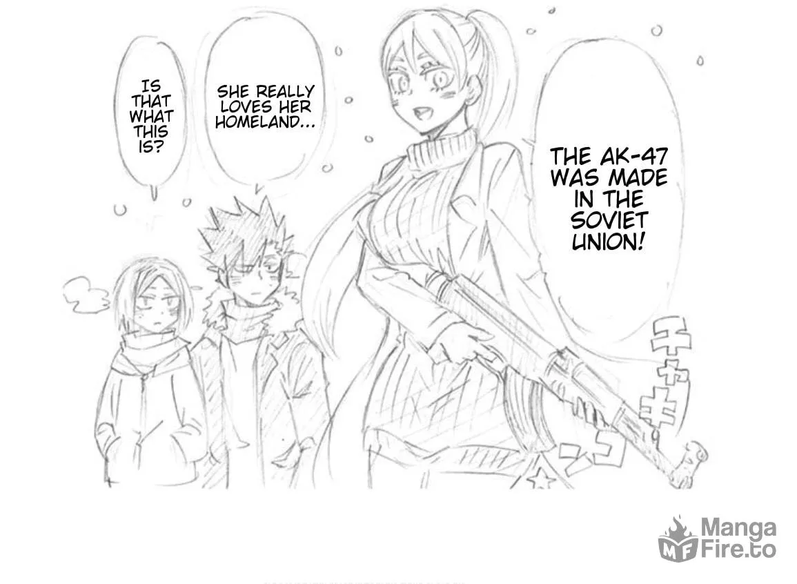 Read Haikyuu-bu!! chapter 24.5 image 8 on Lezhin