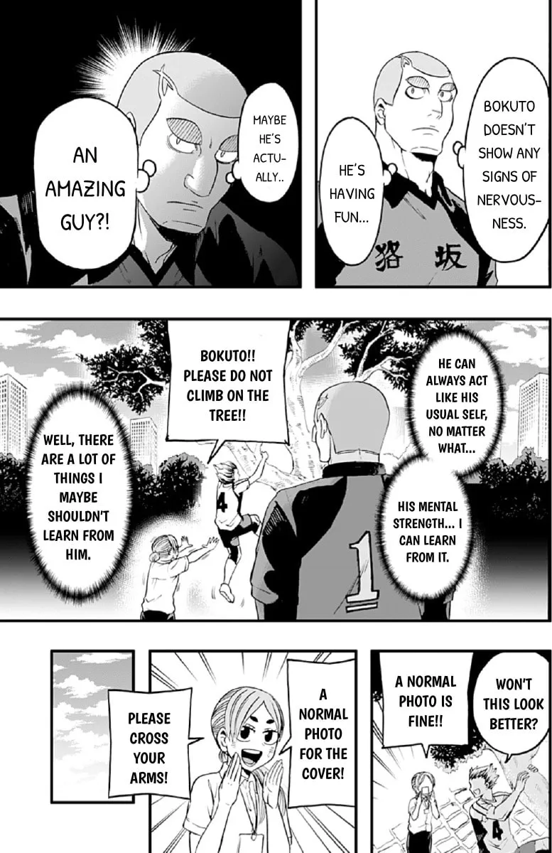 Read Haikyuu-bu!! chapter 26 image 10 on Lezhin