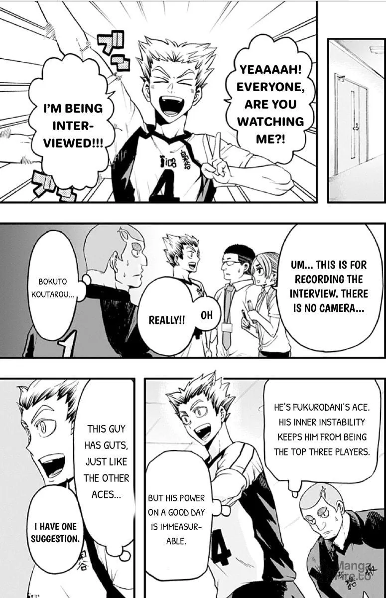 Read Haikyuu-bu!! chapter 26 image 2 on Lezhin