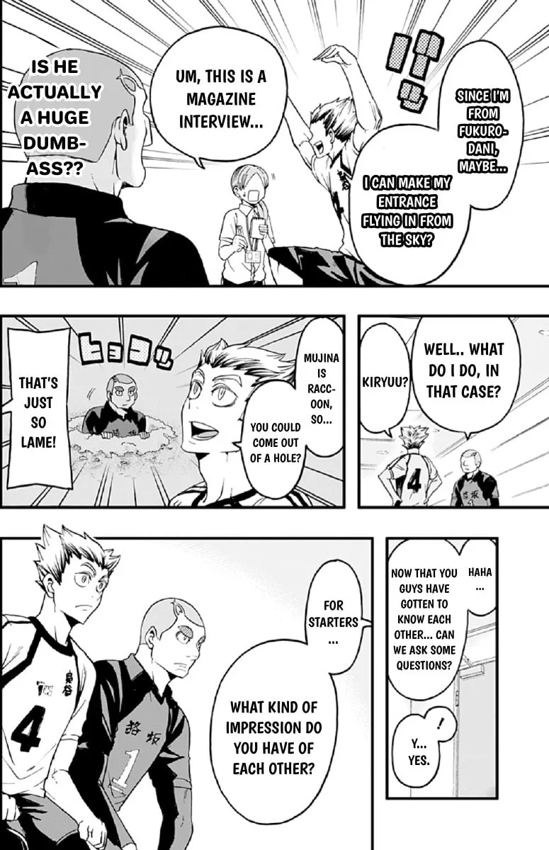 Read Haikyuu-bu!! chapter 26 image 3 on Lezhin