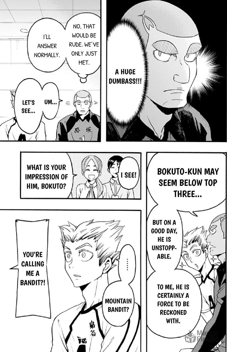 Read Haikyuu-bu!! chapter 26 image 4 on Lezhin