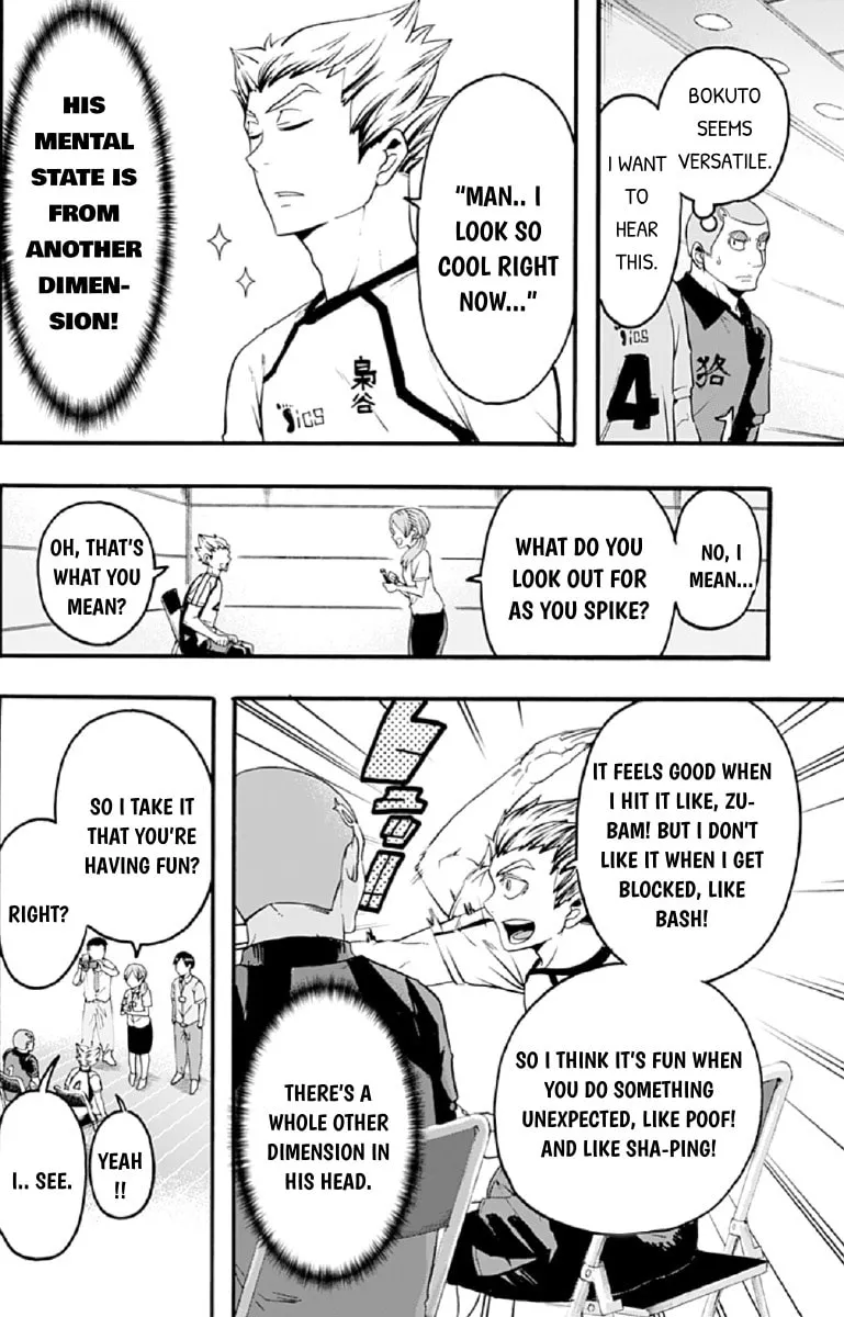 Read Haikyuu-bu!! chapter 26 image 7 on Lezhin