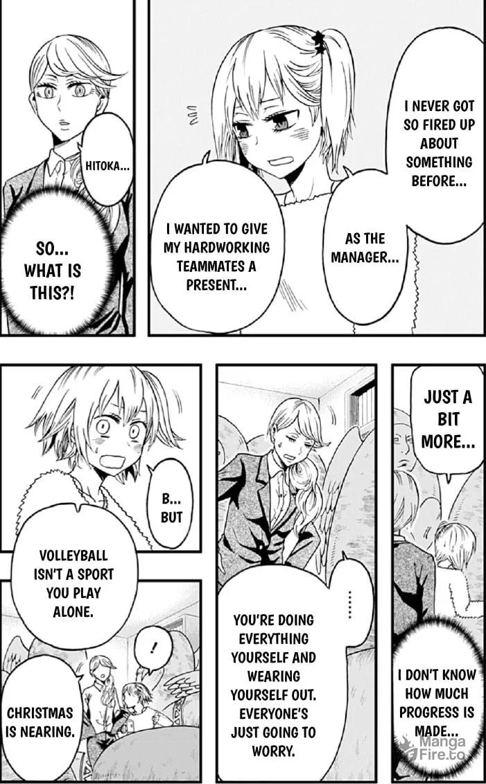 Read Haikyuu-bu!! chapter 30 image 11 on Lezhin