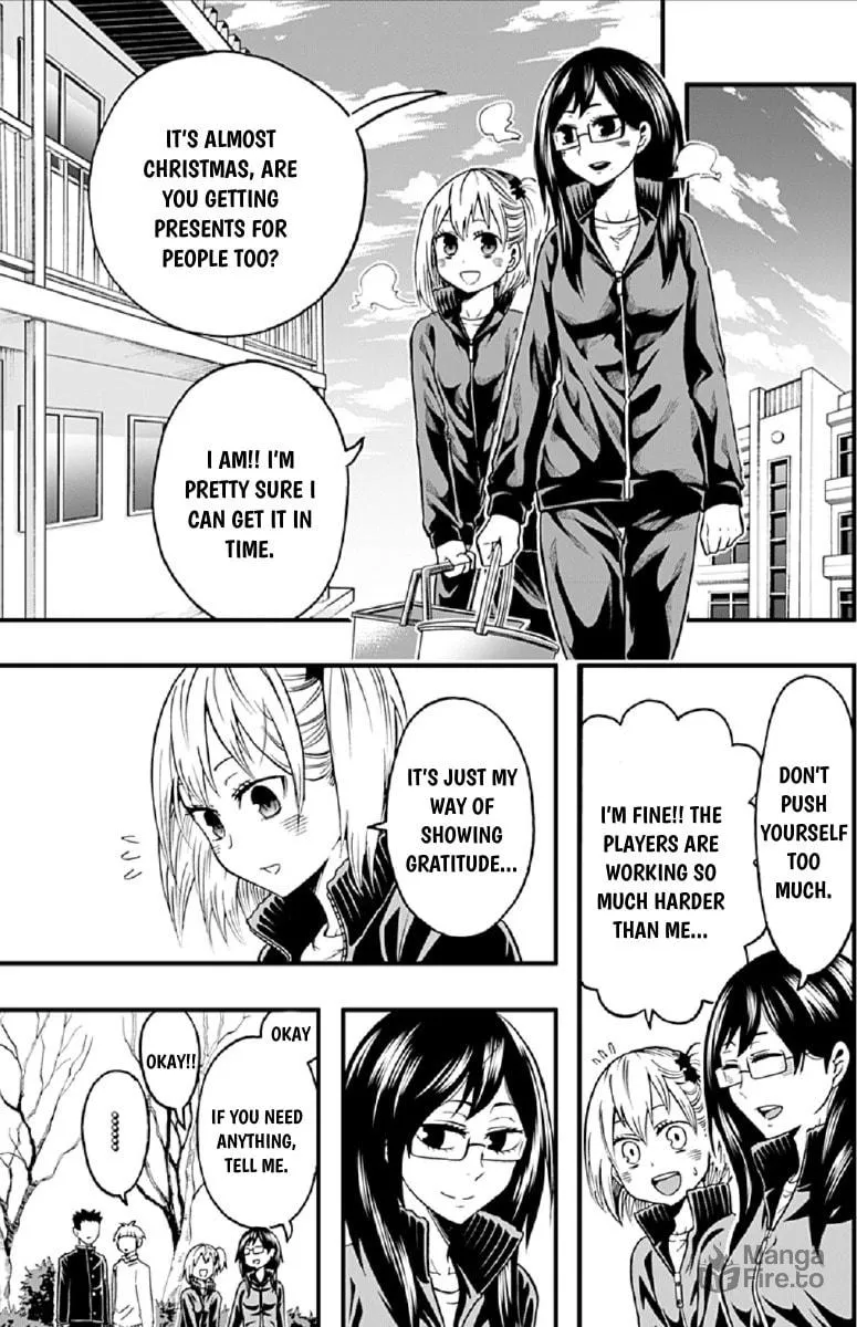 Read Haikyuu-bu!! chapter 30 image 2 on Lezhin