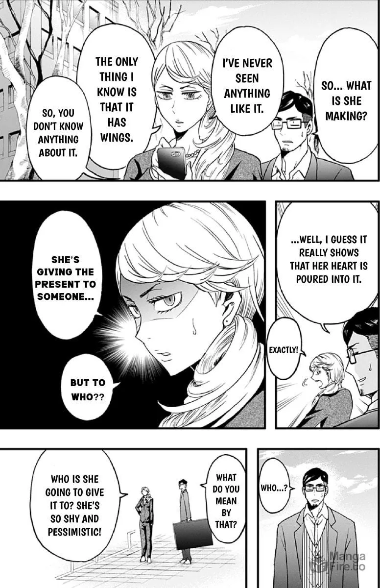 Read Haikyuu-bu!! chapter 30 image 4 on Lezhin