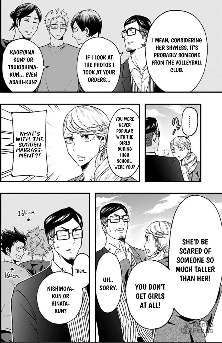 Read Haikyuu-bu!! chapter 30 image 5 on Lezhin
