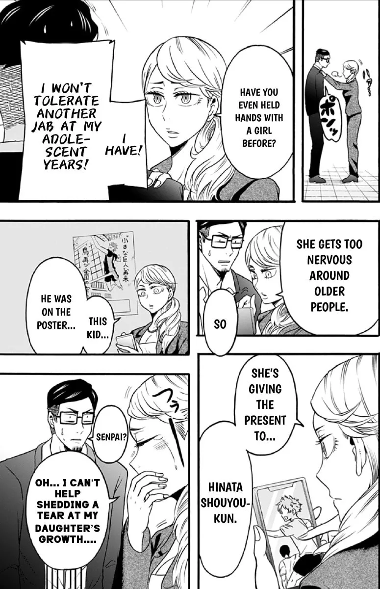 Read Haikyuu-bu!! chapter 30 image 6 on Lezhin