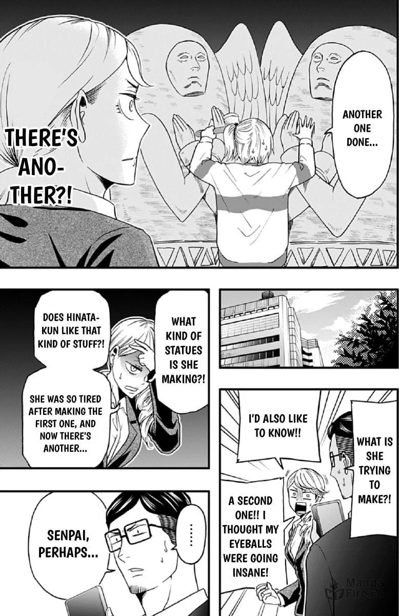 Read Haikyuu-bu!! chapter 30 image 8 on Lezhin