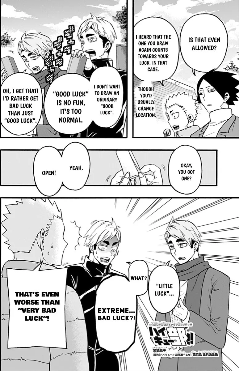Read Haikyuu-bu!! chapter 32 image 1 on Lezhin