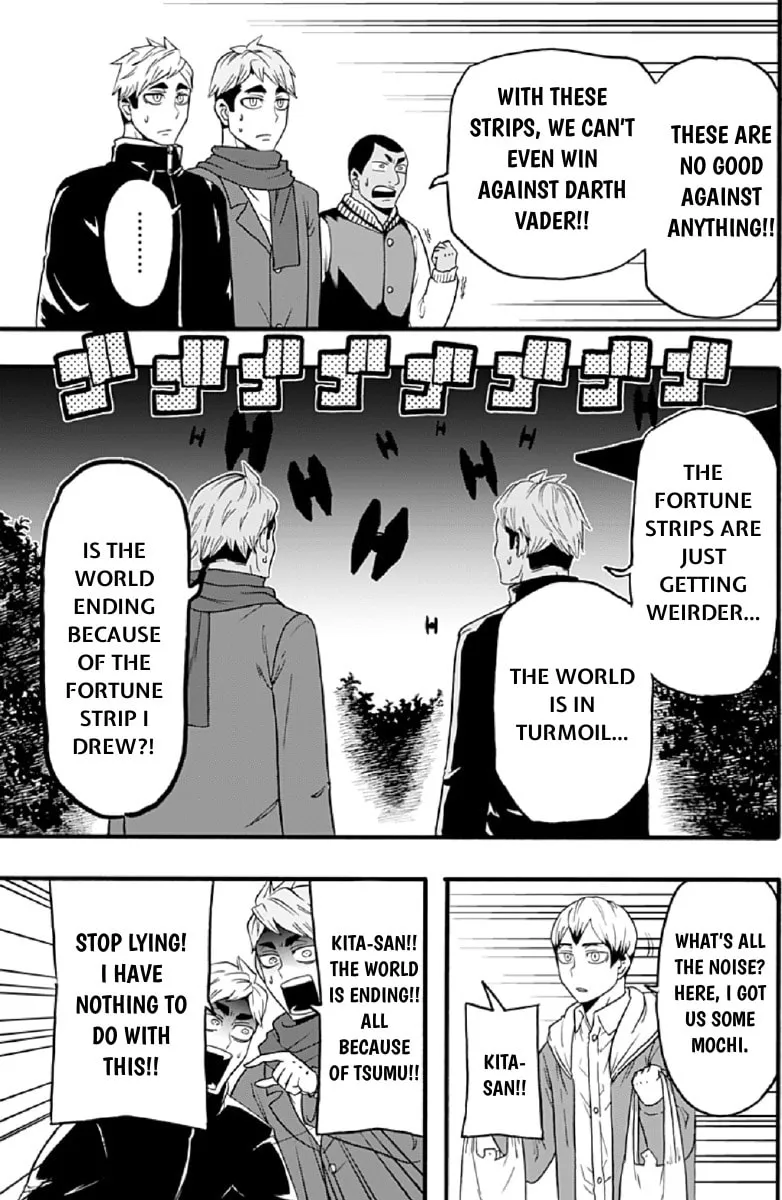 Read Haikyuu-bu!! chapter 32 image 12 on Lezhin