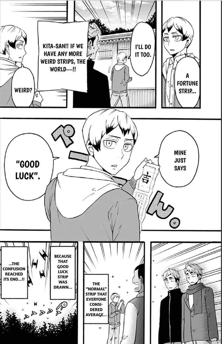 Read Haikyuu-bu!! chapter 32 image 13 on Lezhin