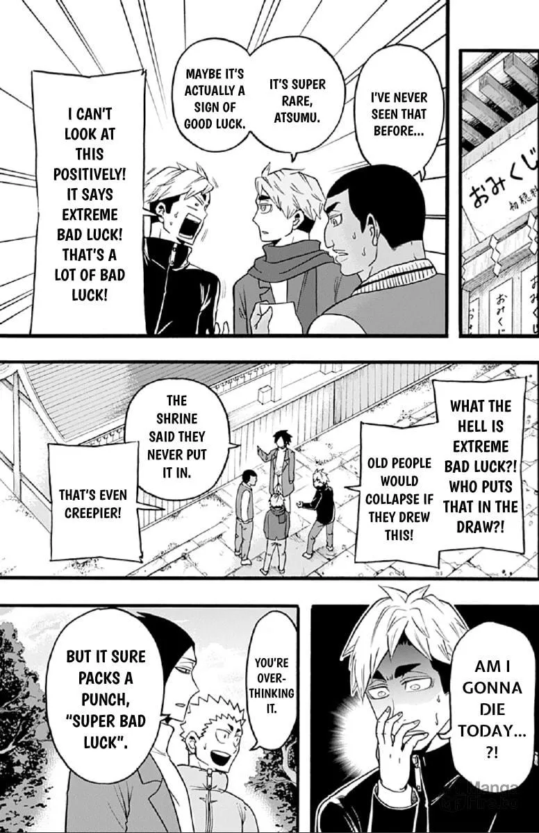 Read Haikyuu-bu!! chapter 32 image 2 on Lezhin