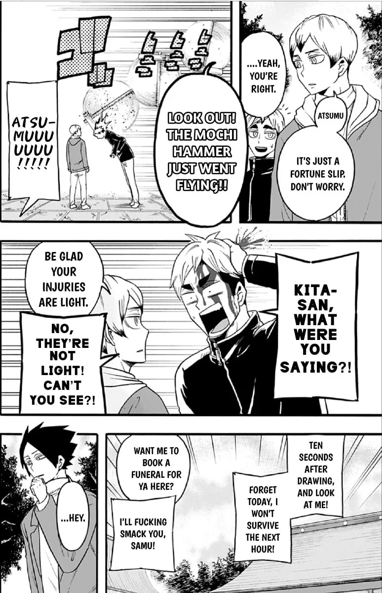 Read Haikyuu-bu!! chapter 32 image 3 on Lezhin