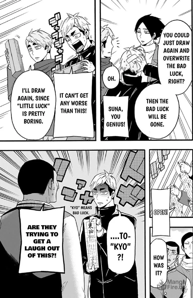 Read Haikyuu-bu!! chapter 32 image 4 on Lezhin