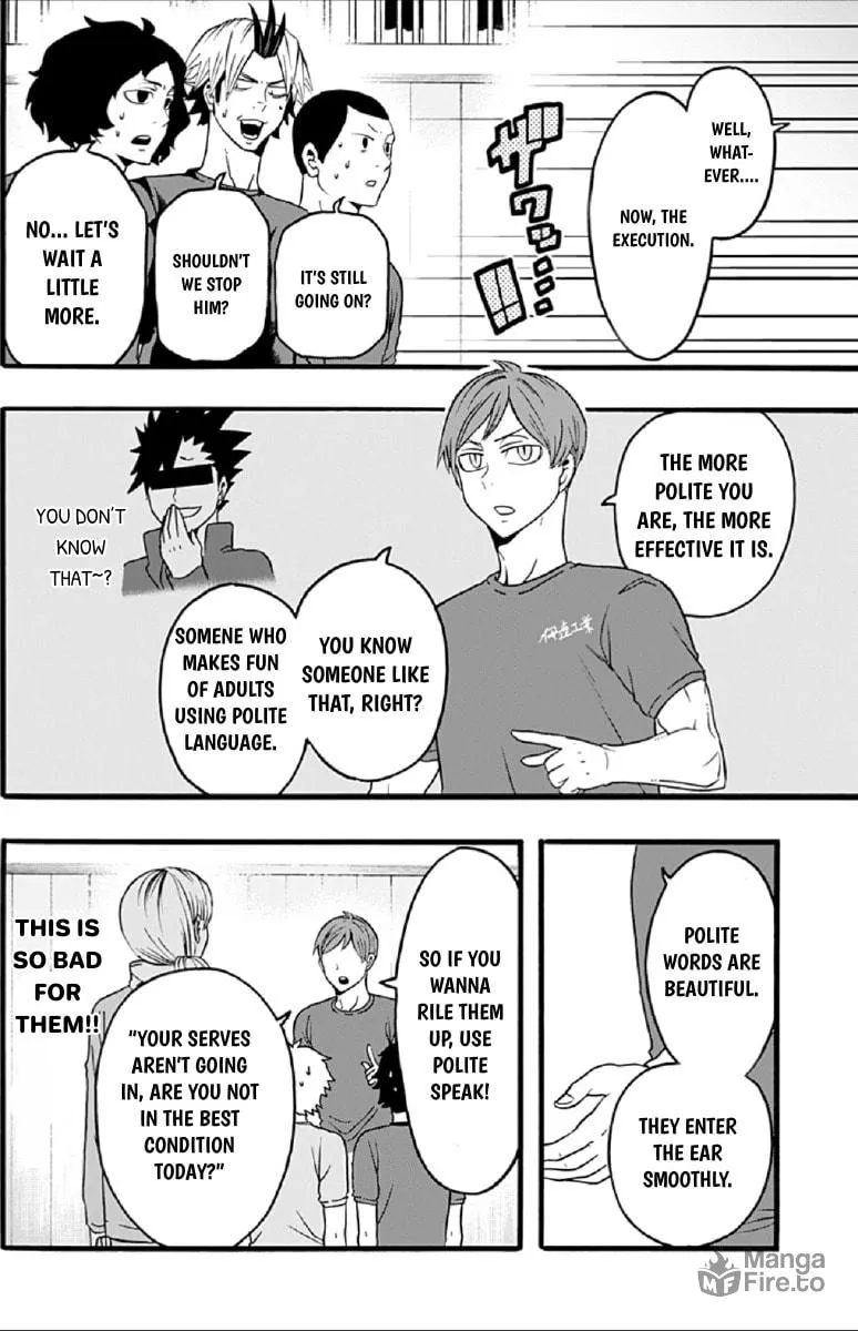 Read Haikyuu-bu!! chapter 34 image 11 on Lezhin