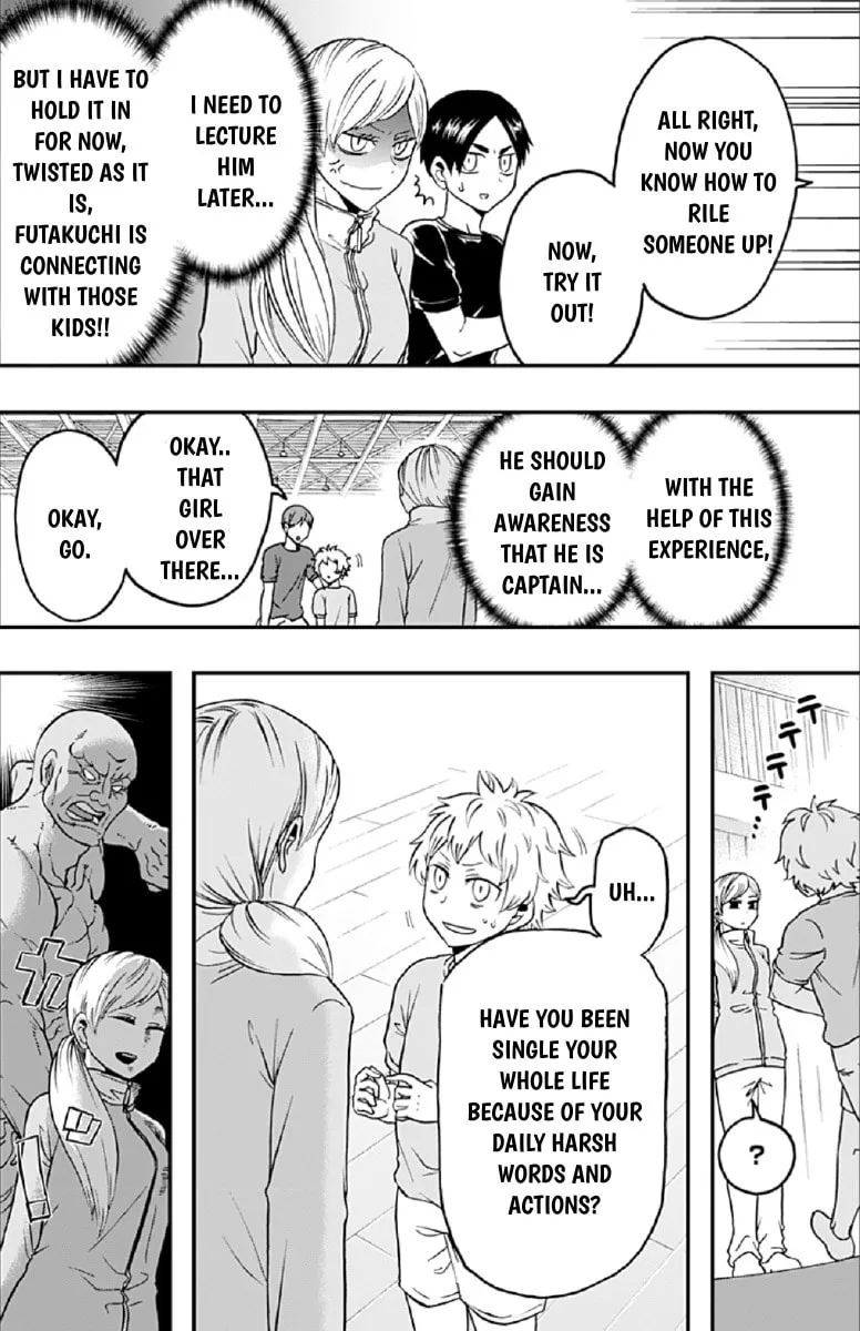 Read Haikyuu-bu!! chapter 34 image 13 on Lezhin