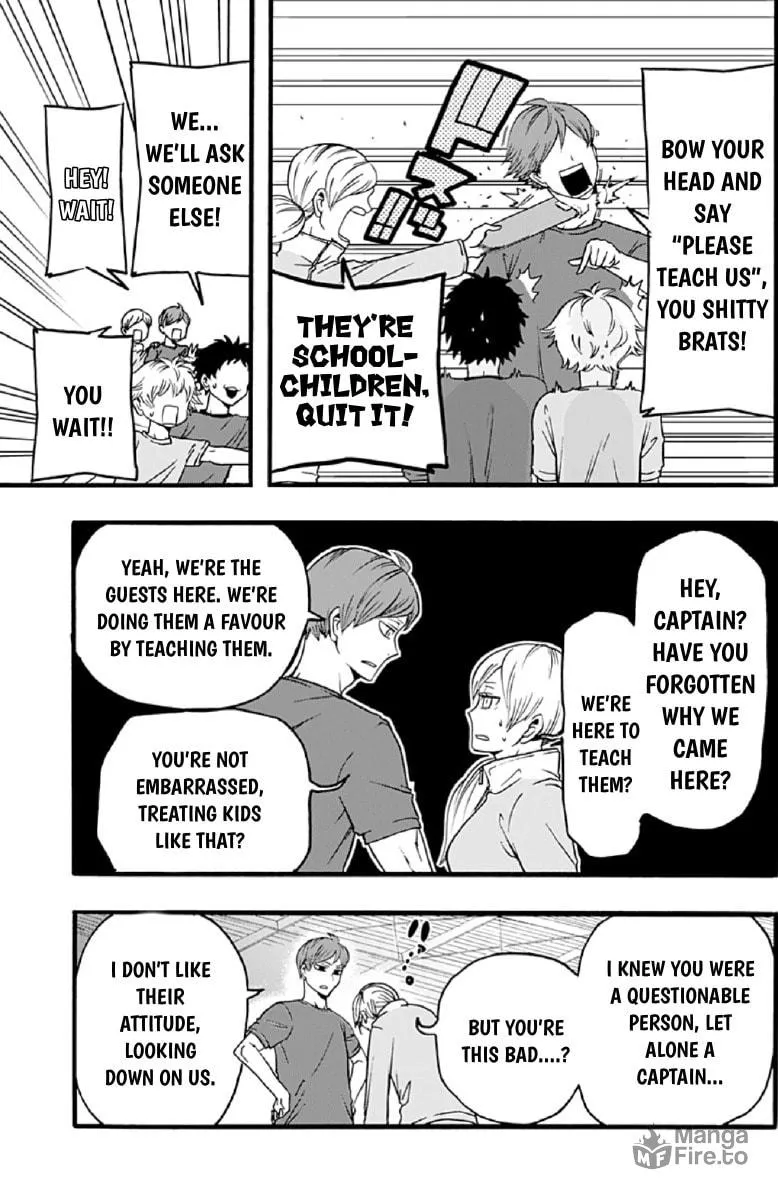 Read Haikyuu-bu!! chapter 34 image 4 on Lezhin