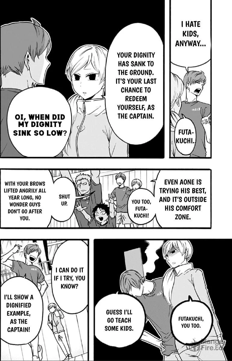 Read Haikyuu-bu!! chapter 34 image 5 on Lezhin