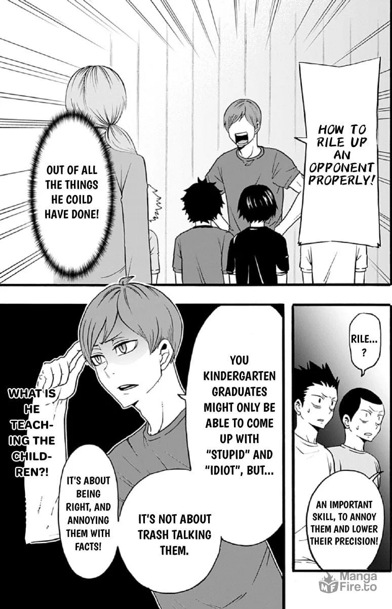 Read Haikyuu-bu!! chapter 34 image 8 on Lezhin